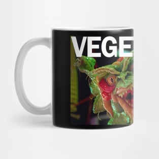 Vegetarian Mug